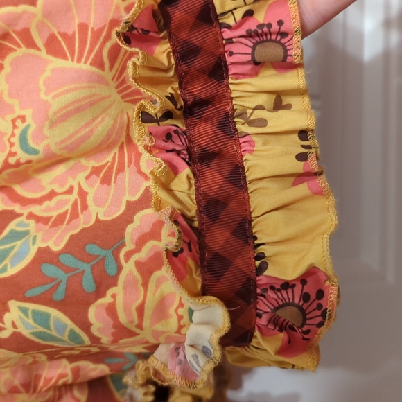 Girl's Matilda Jane fall long sleeve dress 18 months - Picture 4 of 7